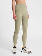 hummel Women's HIIT Seamless High Waist Tights-5