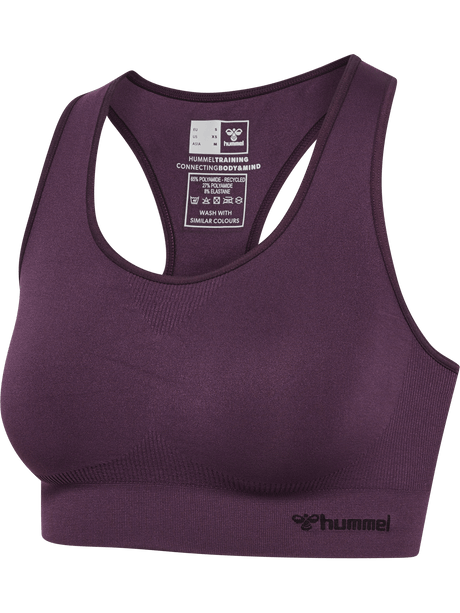 hummel Women's Tiffy Seamless Sports Top-1