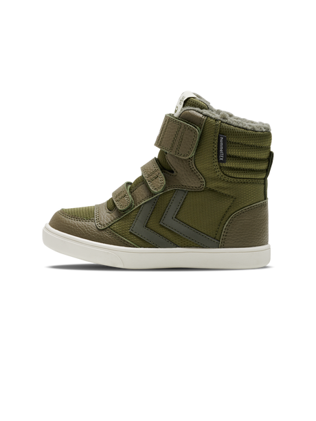 hummel Youth Stadil Super Poly Mid Tex Boots-1