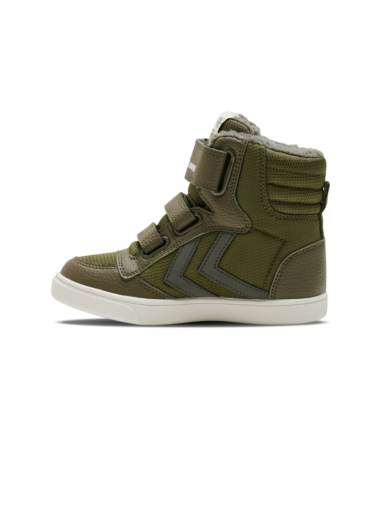hummel Youth Stadil Super Poly Mid Tex Boots-3
