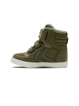 hummel Youth Stadil Super Poly Mid Tex Boots-3