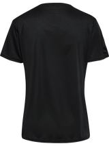 hummel Women's Authentic Polyester Short Sleeve Jersey-2