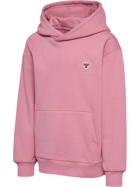 hummel Youth Loose Hoodie Bee-1