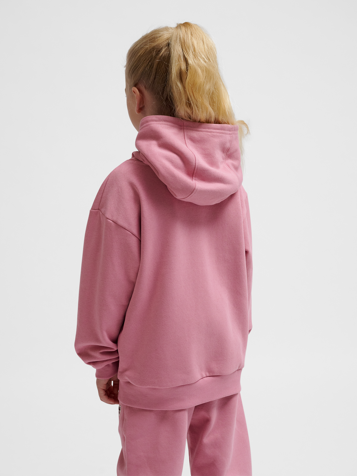 hummel Youth Loose Hoodie Bee-4