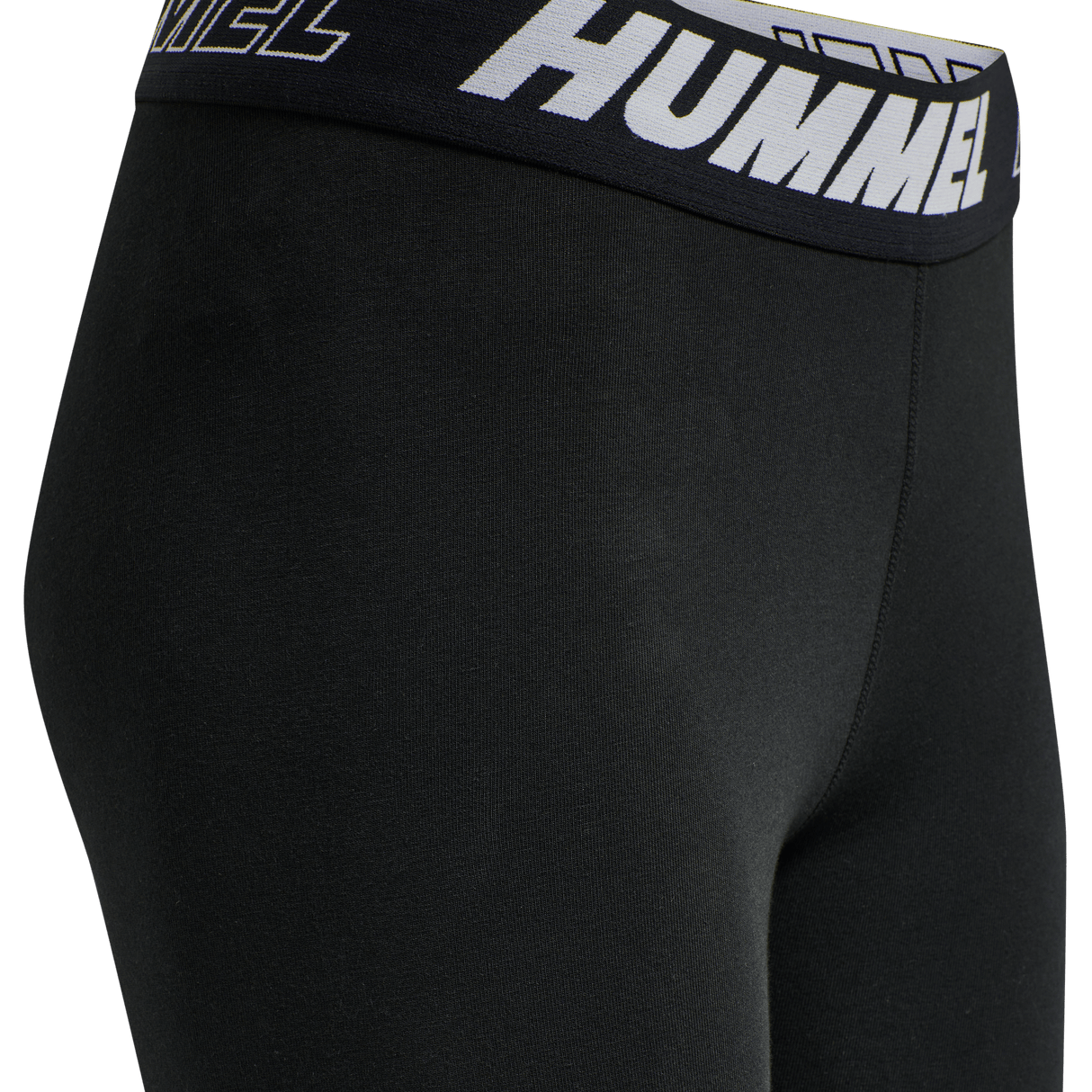 hummel Women's Training Essentials Maja Mid Waist Cotton Tights-4