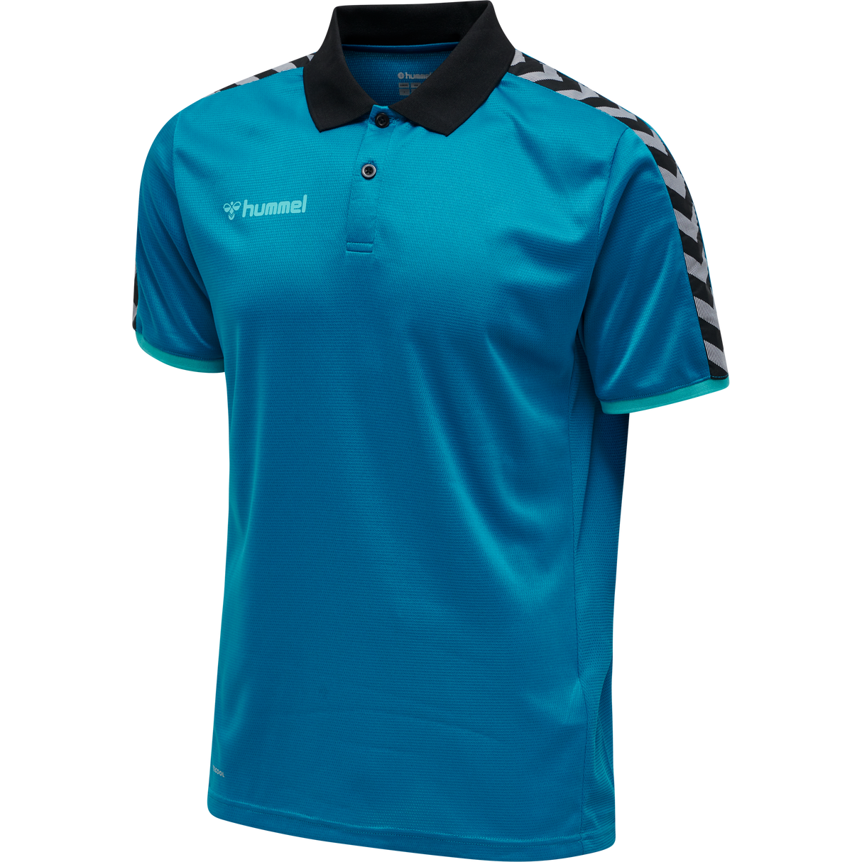 hummel Men's Authentic Functional Polo-1
