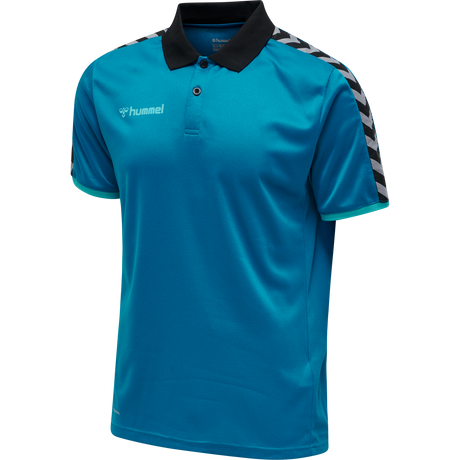 hummel Men's Authentic Functional Polo-1