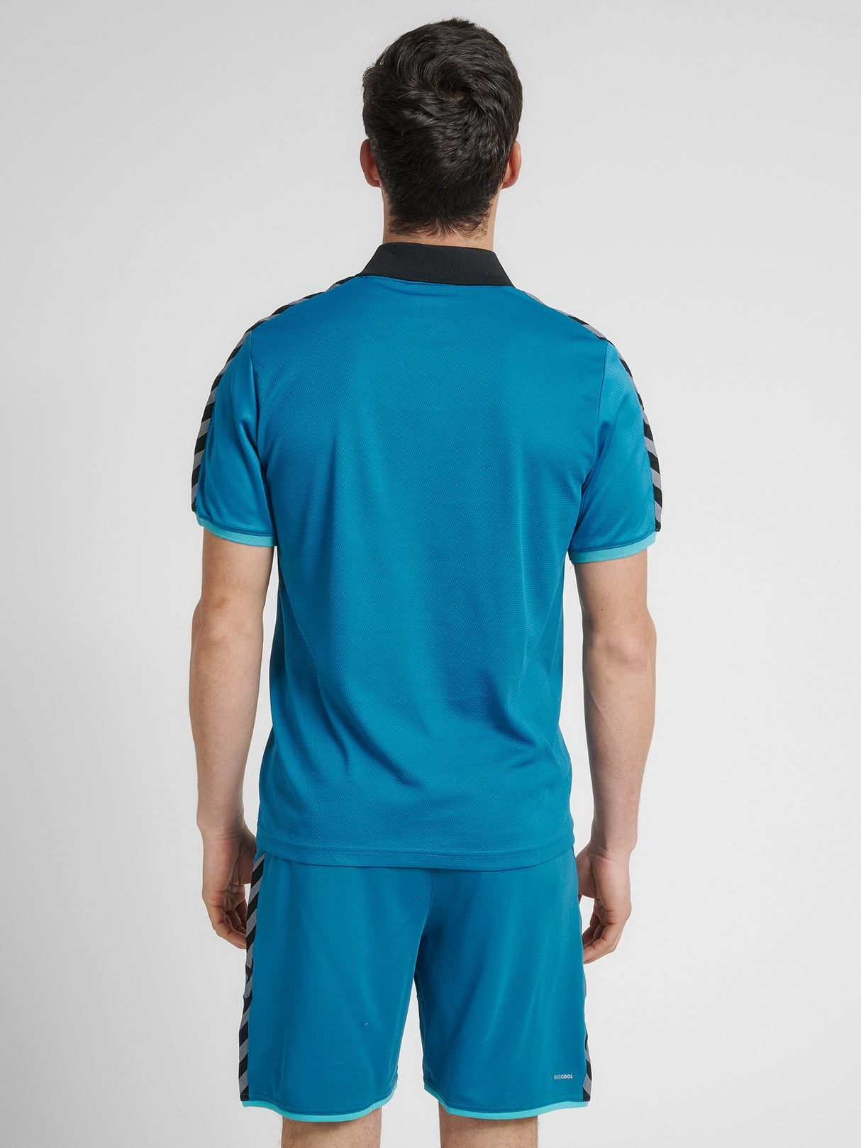 hummel Men's Authentic Functional Polo-5