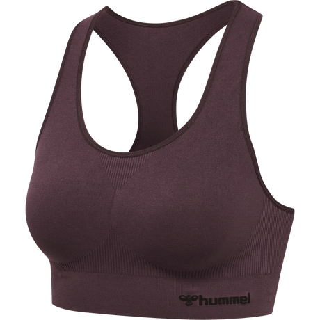 hummel Women's Tiffy Seamless Sports Top-1