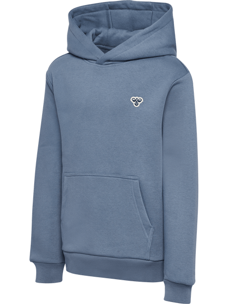 hummel Youth Loose Hoodie Bee-1