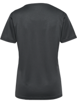 hummel Women's Authentic Polyester Short Sleeve Jersey-2
