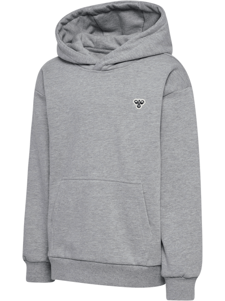 hummel Youth Loose Hoodie Bee-1