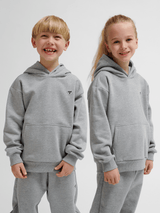 hummel Youth Loose Hoodie Bee-5