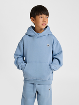 hummel Youth Loose Hoodie Bee-5