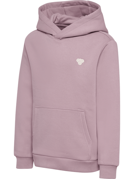 hummel Youth Loose Hoodie Bee-1