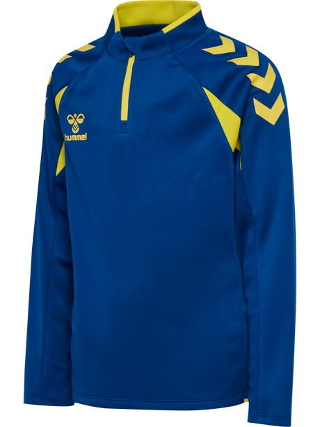 hummel Youth Core 2.0 Half Zip-1