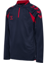 hummel Youth Core 2.0 Half Zip-1