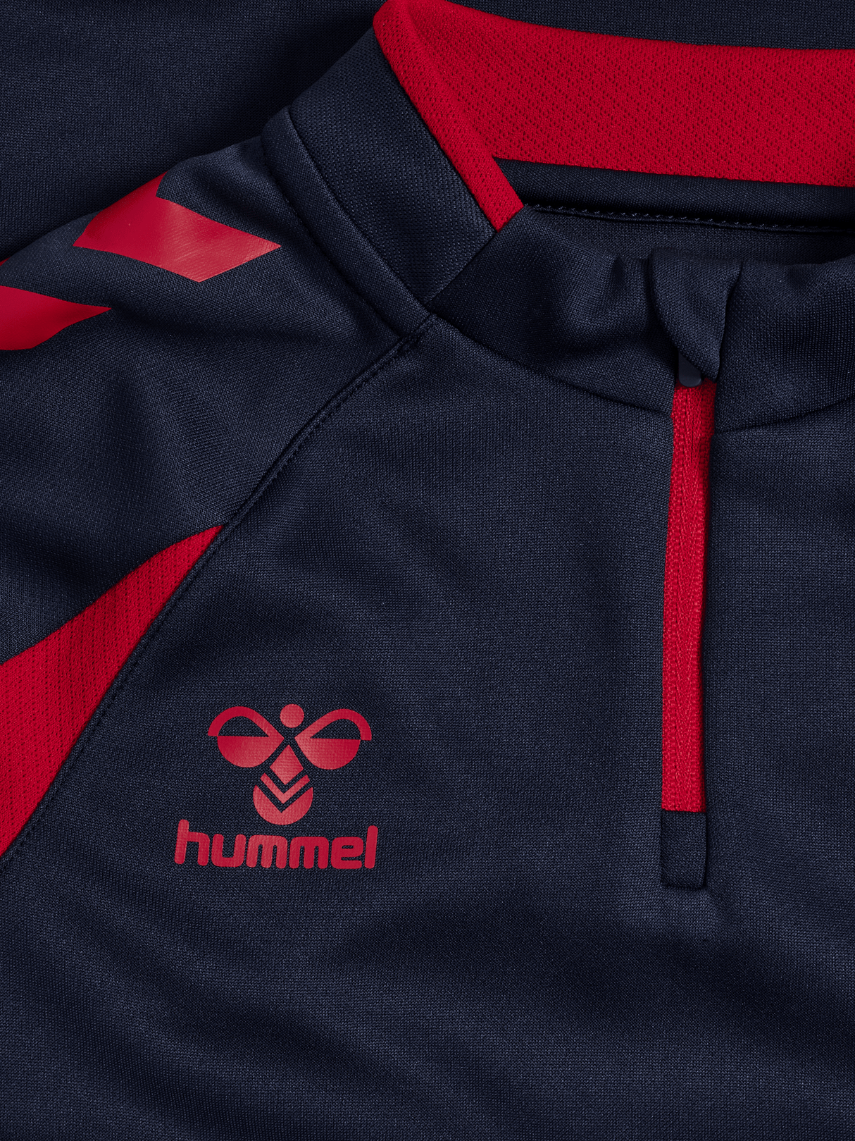 hummel Youth Core 2.0 Half Zip-3