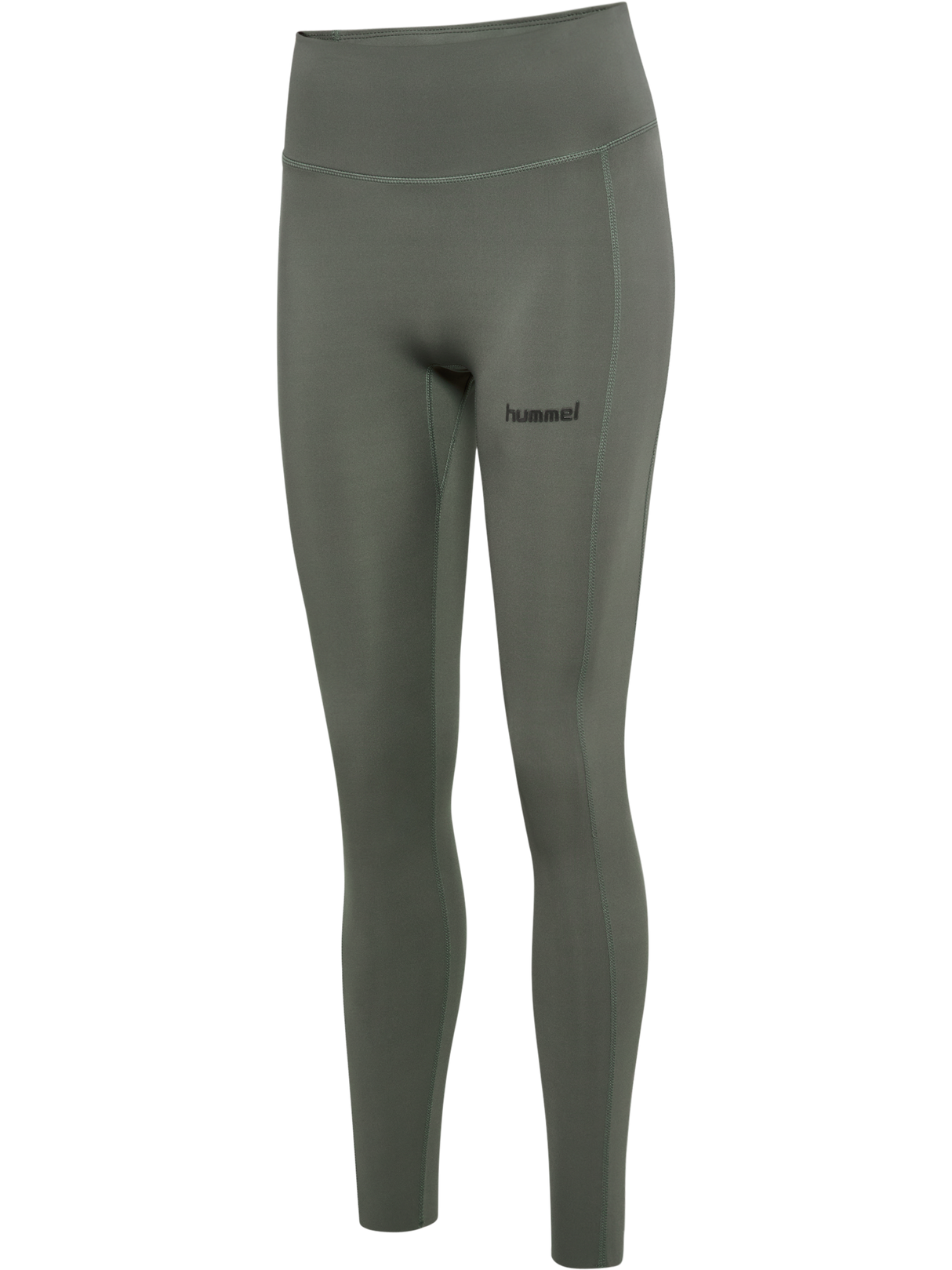 hummel Women's Prima High Waist Tights-1