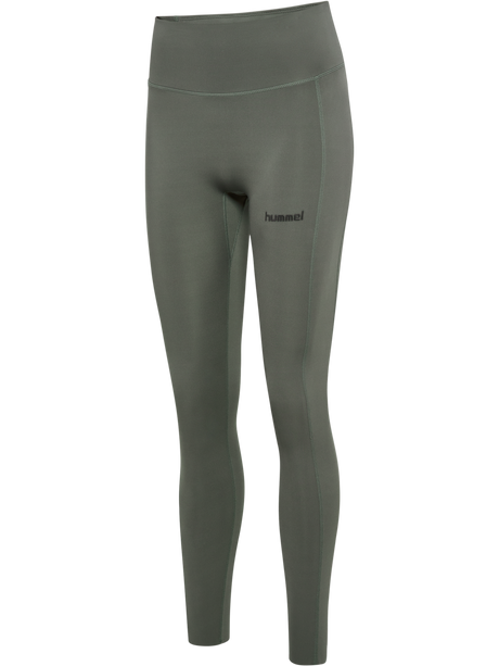 hummel Women's Prima High Waist Tights-1