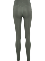 hummel Women's Prima High Waist Tights-2