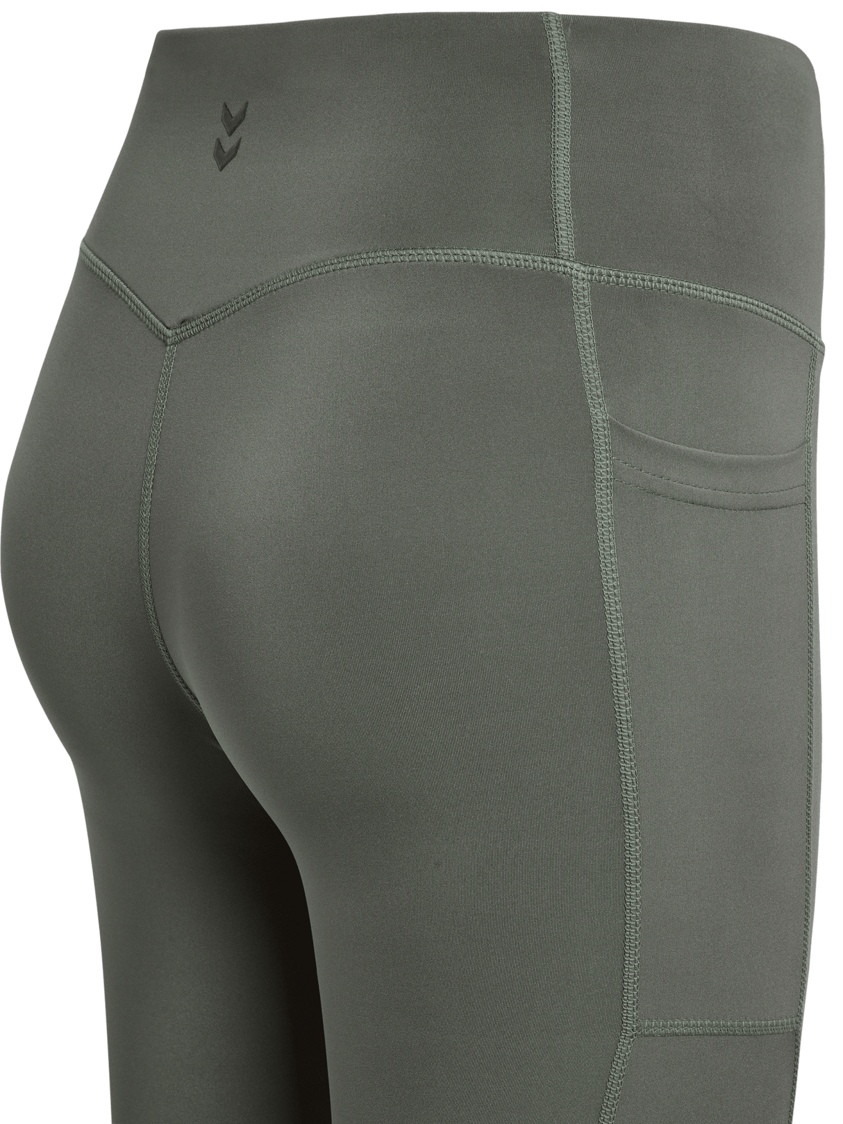 hummel Women's Prima High Waist Tights-3