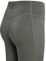 hummel Women's Prima High Waist Tights-3