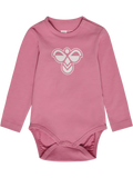 hummel Youth Mini Logo Bodysuit-1