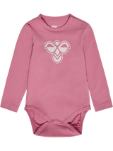hummel Youth Mini Logo Bodysuit-1