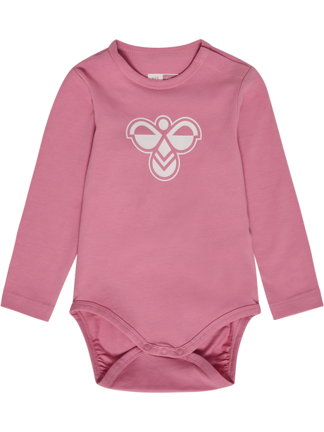 hummel Youth Mini Logo Bodysuit-1