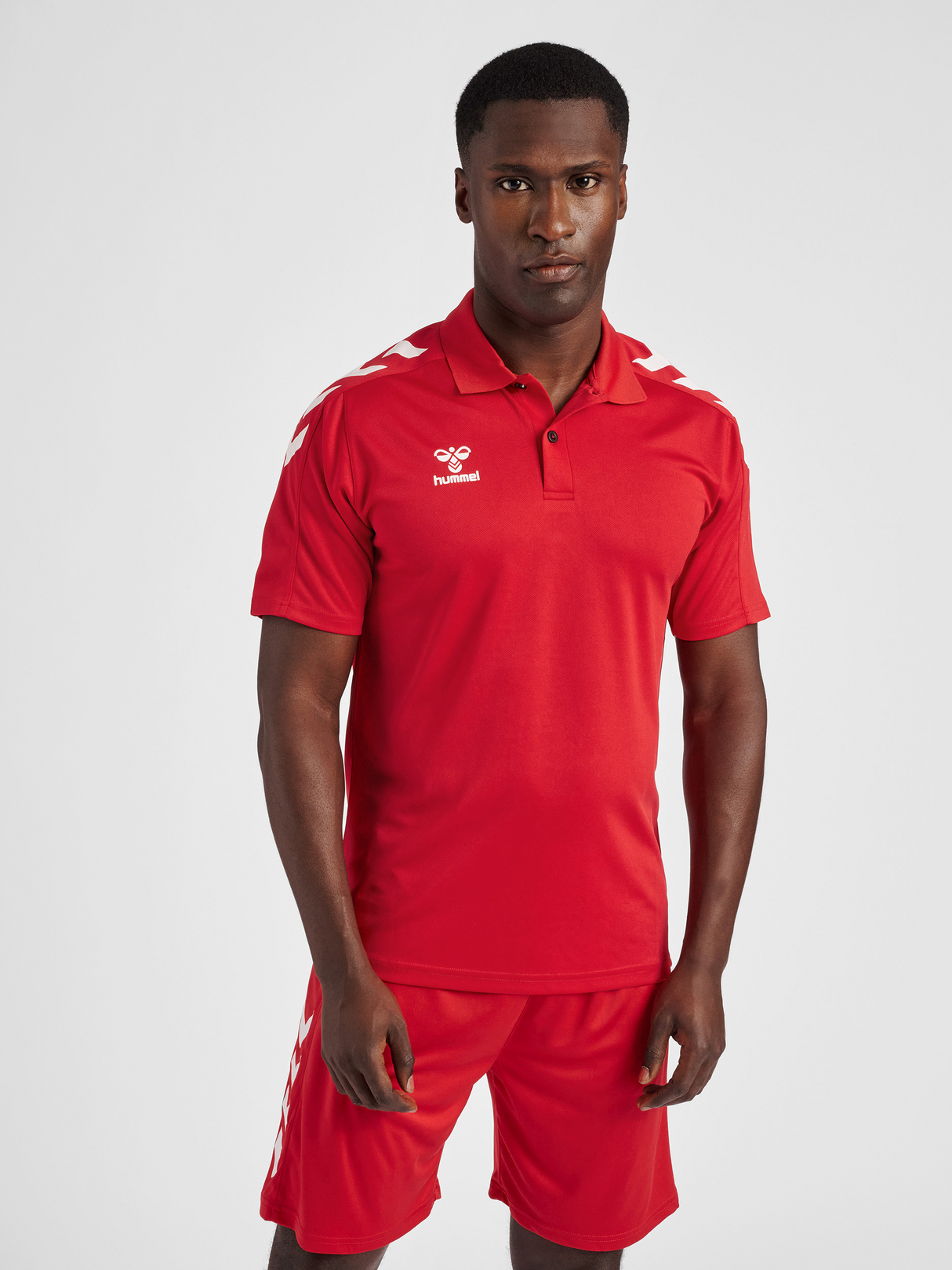 hummel Unisex Core XK Functional Polo-5