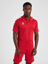 hummel Unisex Core XK Functional Polo-5