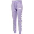 hummel Women's Legacy Poly Regular Pants-1