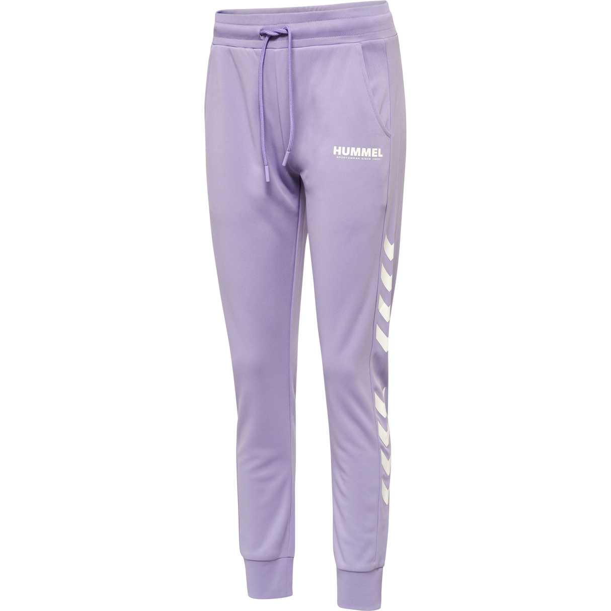 hummel Women's Legacy Poly Regular Pants-1