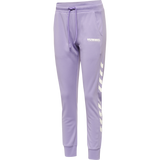 hummel Women's Legacy Poly Regular Pants-1