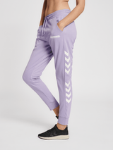 hummel Women's Legacy Poly Regular Pants-5
