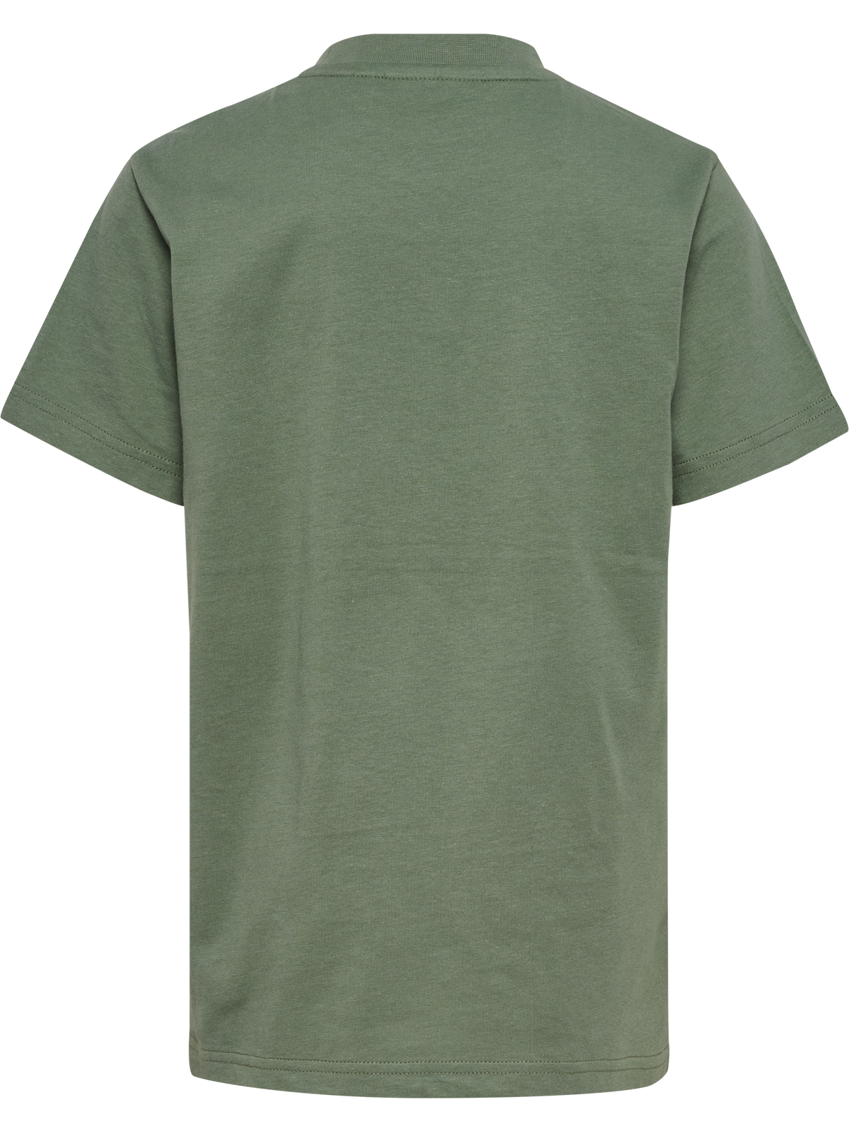 hummel Youth Regular Graphic Short Sleeve T-Shirt-2