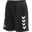 hummel Unisex Core XK Poly Coach Shorts-1