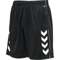 hummel Unisex Core XK Poly Coach Shorts-1
