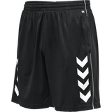 hummel Unisex Core XK Poly Coach Shorts-1