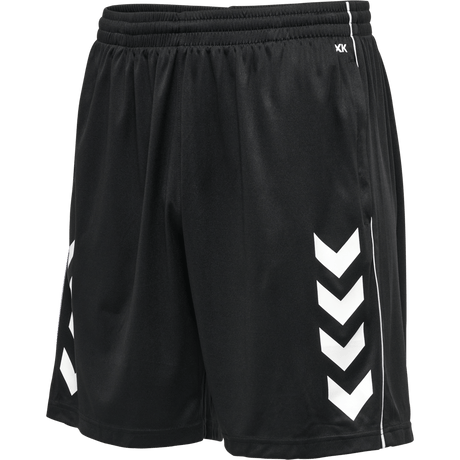 hummel Unisex Core XK Poly Coach Shorts-1