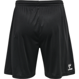 hummel Unisex Core XK Poly Coach Shorts-2