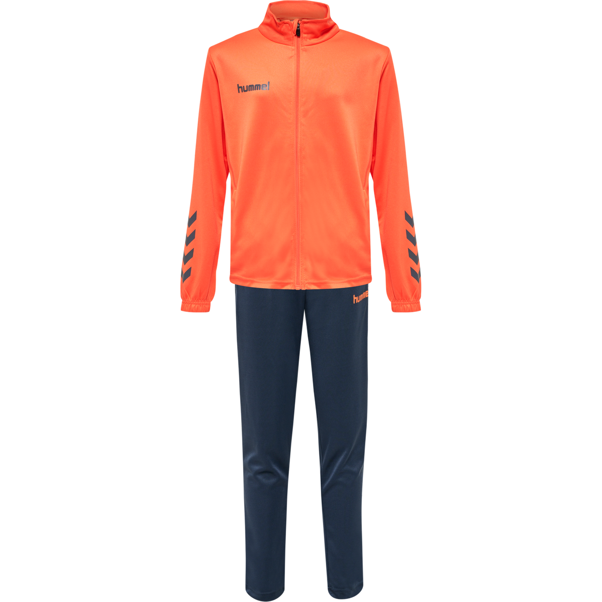 hummel Youth Promo Poly Suit-1