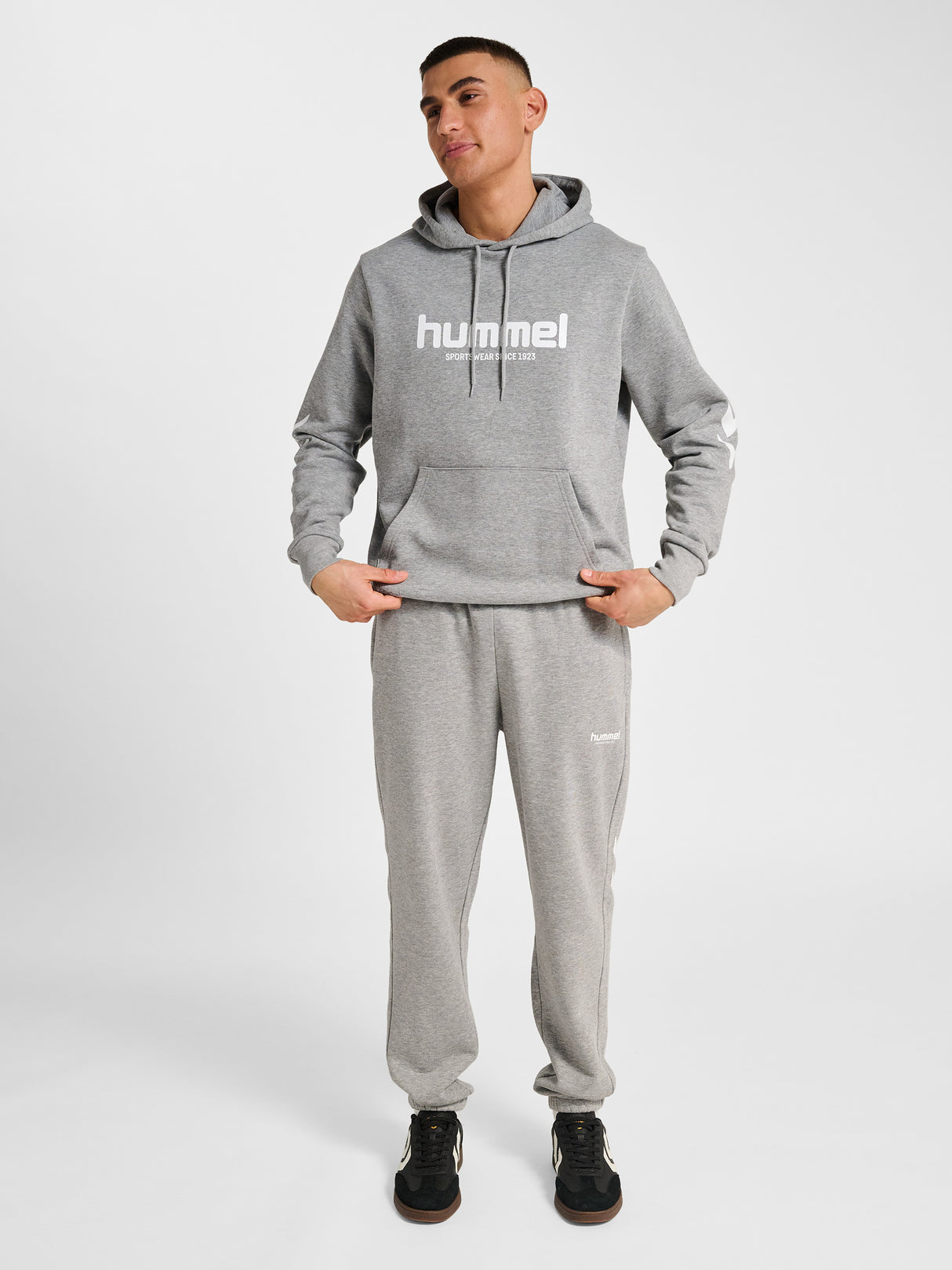 hummel Men's Legacy 2.0 Hoodie-7