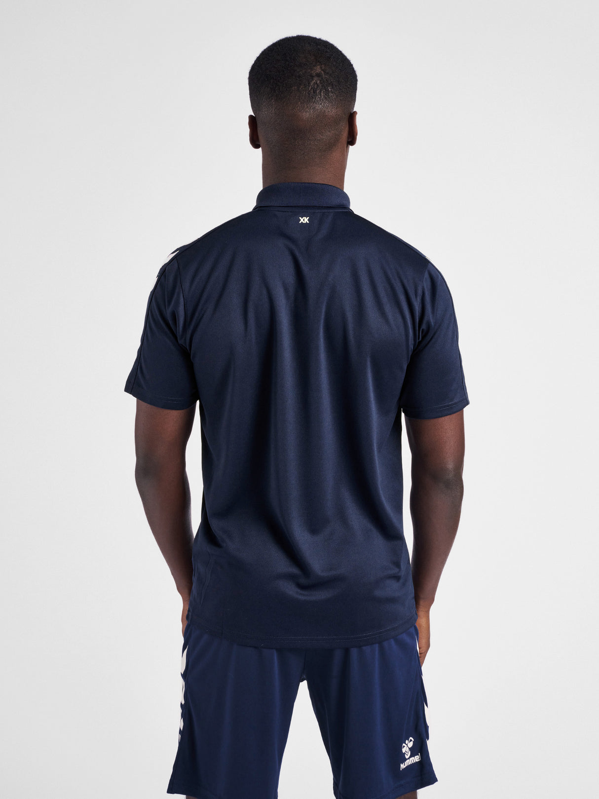hummel Unisex Core XK Functional Polo-6