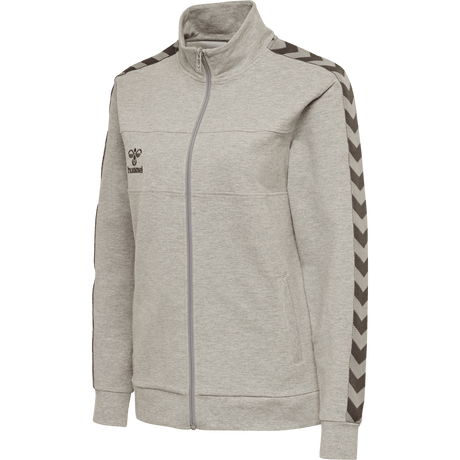 hummel Women's Move Classic Zip Jacket-1