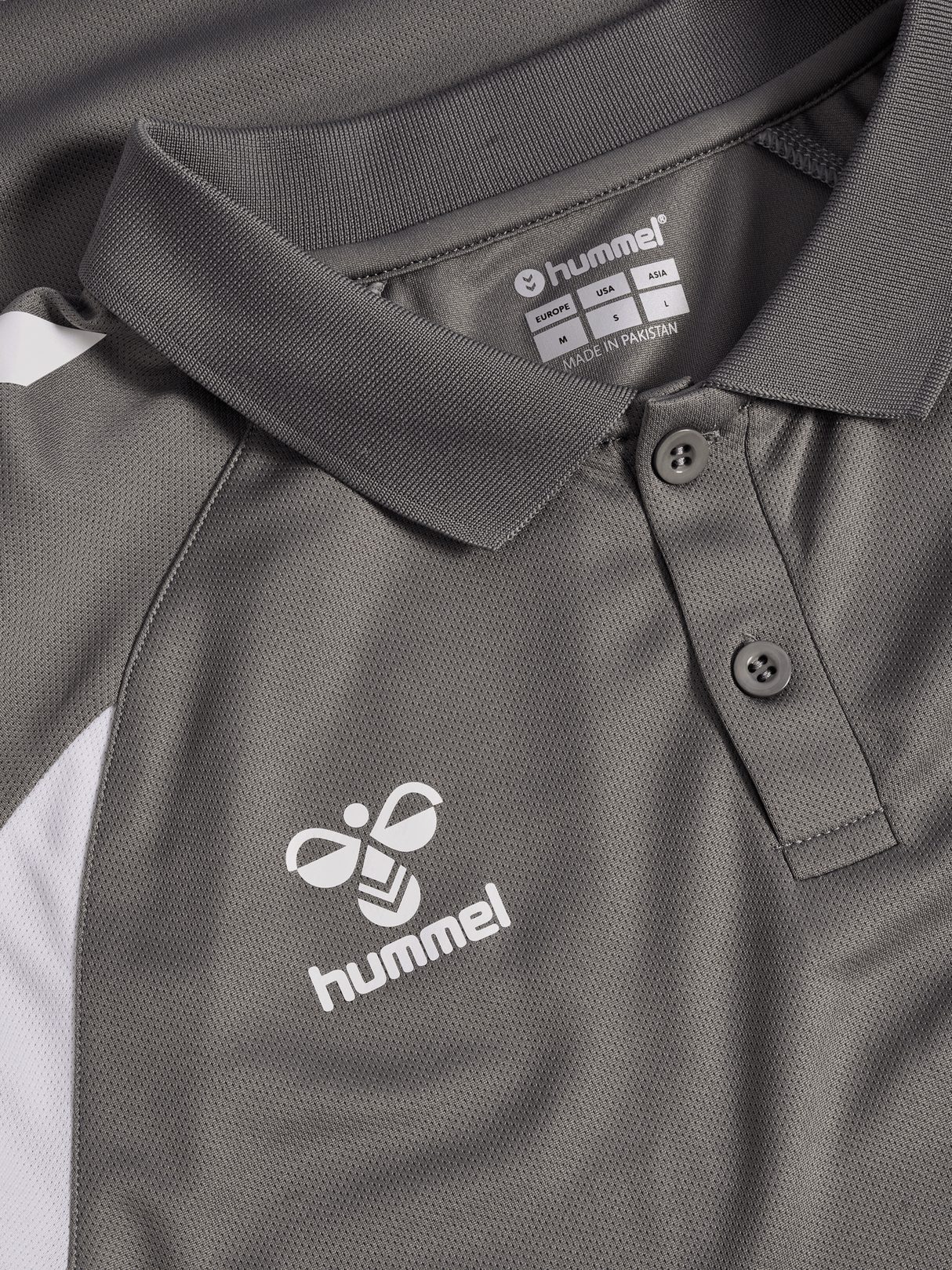 hummel Unisex Core 2.0 Polo-3