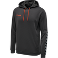 hummel Men's Authentic Poly Hoodie-1