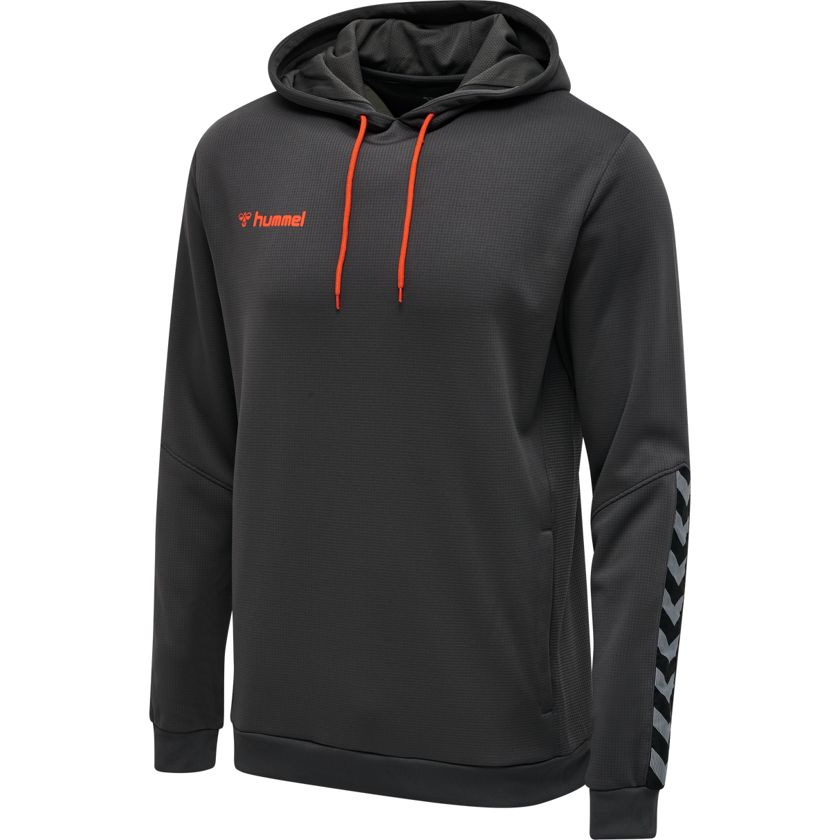 hummel Men's Authentic Poly Hoodie-1