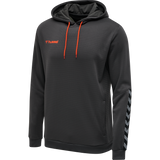 hummel Men's Authentic Poly Hoodie-1